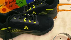 Very Beautiful N Comfortable Action Shoes