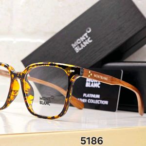 Mont Blanc optical frames unisex