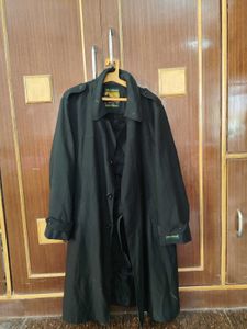 Black Trench Coat