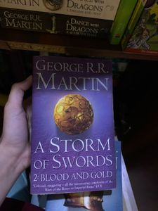 A Storm of Swords: Both parts