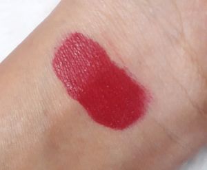 MyGlamm Manish Malhotra Liquid Matte Lipstick - Ru