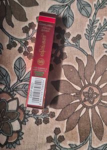 it is maroon and deep red shringar bindi stick