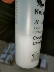 Kerastem Hair Colour - Light Brown