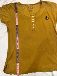 XL Size Top