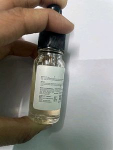 Minimalist Hair Serum