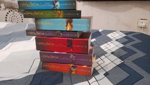 Harry Potter Book Set
