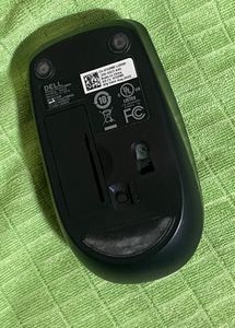 Dell WM118 Wireless Mouse