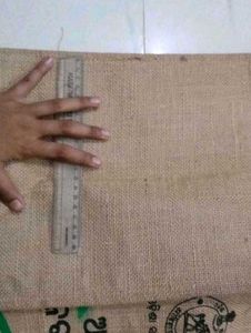 Eco-Friendly Jute Tote Bag