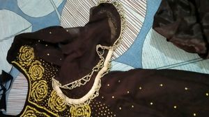 Koofi Colour Beautiful Jarkan Hand Work Suit
