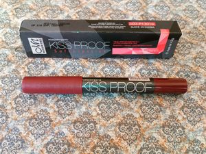 Kiss Proof Soft Lipstick