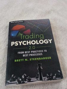 Trading Psychology 2.0 Book