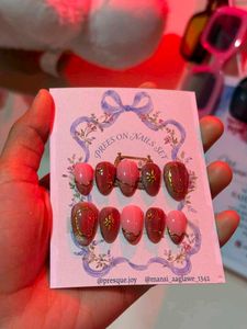 Press On Nails Set