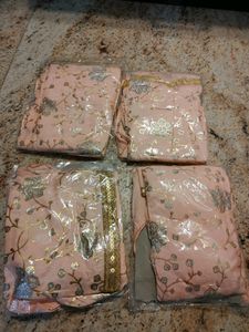 Pink Lehenga for girl baby
