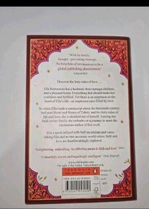 The Forty Rules of Love by Elif Shafak