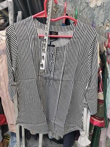 Striped Casual Top