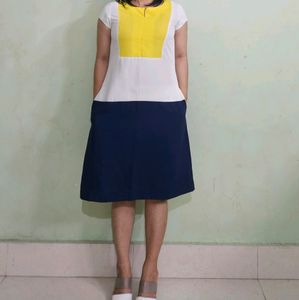 Multicolored Kurti