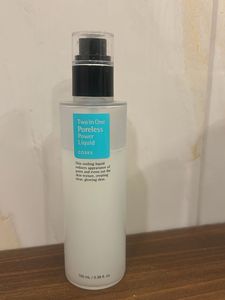 COSRX two in one poreless power liquid