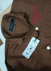 Denim Shirt  220 Rupees Only
