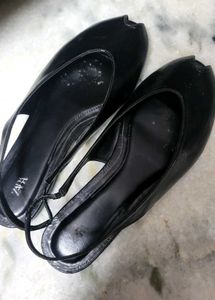 zara slingback sandals