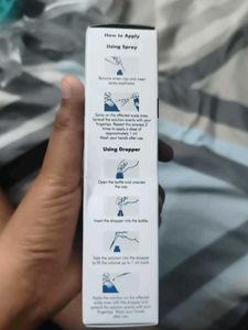 Man Matters Grow Max Hair Solution