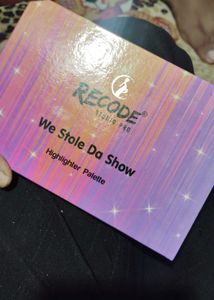 Recode Highlighter Palette