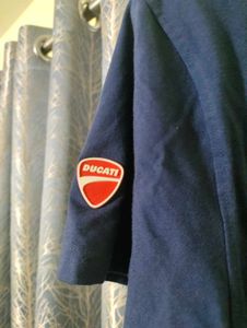 Exclusive Original Ducati T-shirt