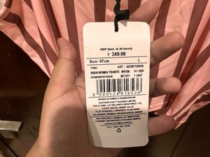 Striped Camisole Top