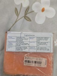 Soulflower Tomato Soap