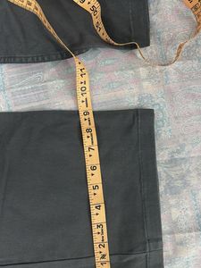 Men's Grey Casual Pants