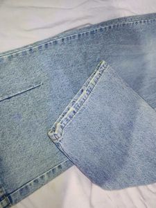 Y2K DENIM JEANS 💙
