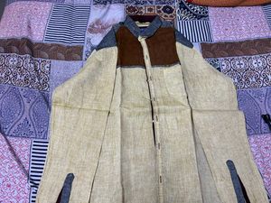 Branded Linen Morison Men's New Ethnic Kurta