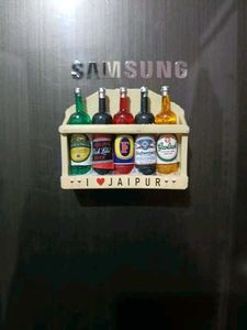 Wine Fridge Magnet ✨