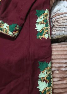 Pheran Kurta Kashmiri