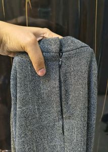 Classic Grey Trousers