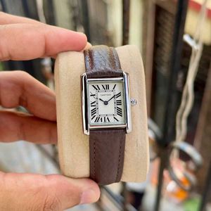 Cartier# For Her# Tank Must de Collection