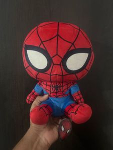 Spider-Man plush soft toy
