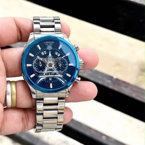 Tag Heuer skeleton Watch