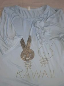 Cute Kawaii Bunny T-Shirt