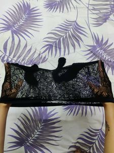 High Waist Grid Net Style Stockings