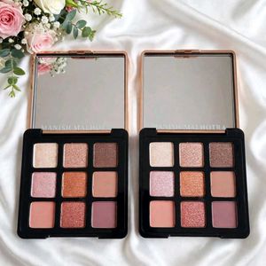 pack of 2 Manish Malhotra Eyeshadow Palettes Soire