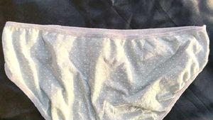 Comfortable Polka Dot Briefs