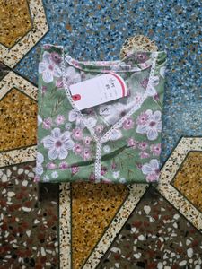 New Short Kurti