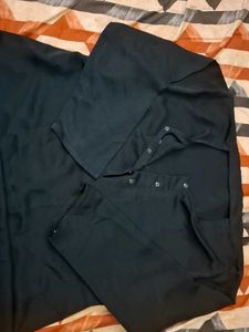 Black Abaya burqa