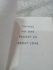 Things No One Taught Us About Love - Vex King