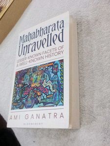 Mahabharata Unravelled Book