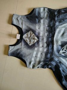 Fully Flared frock