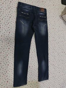 Bundle of 3 Blue Denim Jeans