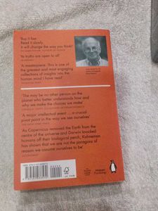 Thinking, Fast and Slow - Daniel Kahneman