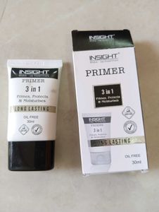 Insight 3 in 1 Primer - Long Lasting