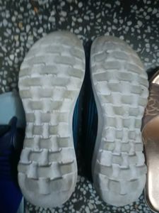 Stylish Black Sports Shoes for women